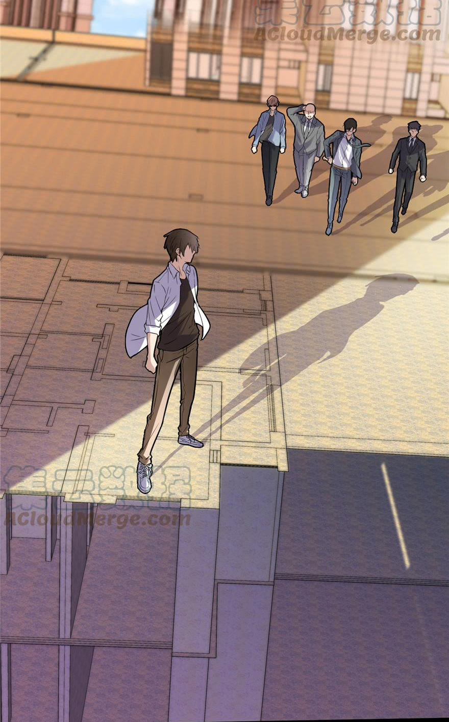 I might be a fake fairy ตอนที่ 1 หน้า 6