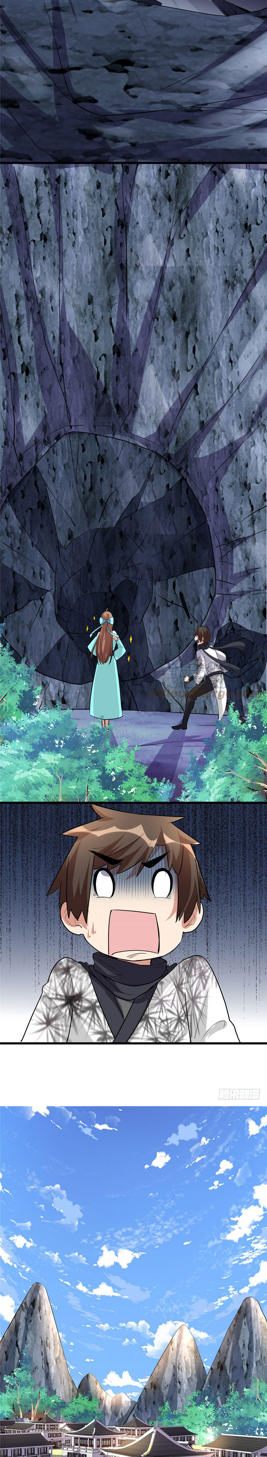 นี่น่ะหรือ....ระบบบำเพ็ญเซียน? ตอนที่ 19 หน้า 3