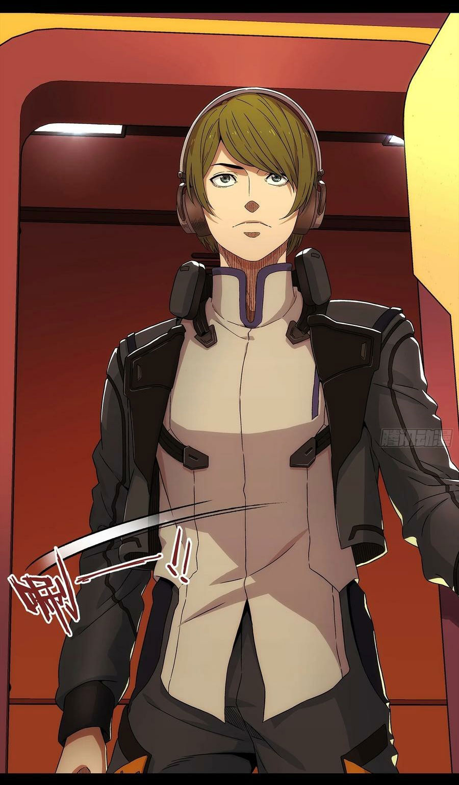 พันธสัญญาสงครามเหล็ก ตอนที่ 3 หน้า 32