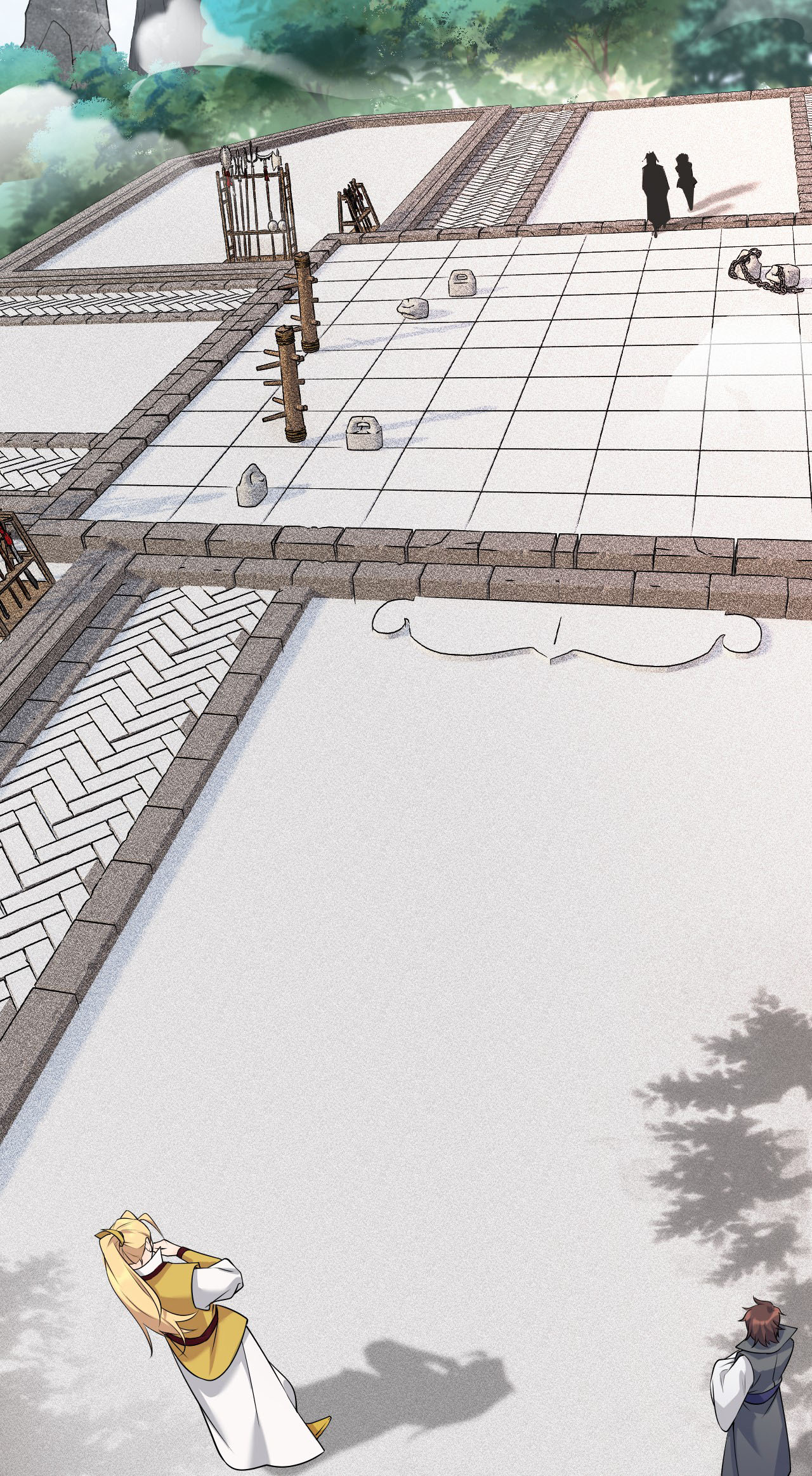 ข้าเพียงต้องการฝึกฝนศิษย์น้องหญิงก็เท่านั้น ตอนที่ 2 หน้า 30