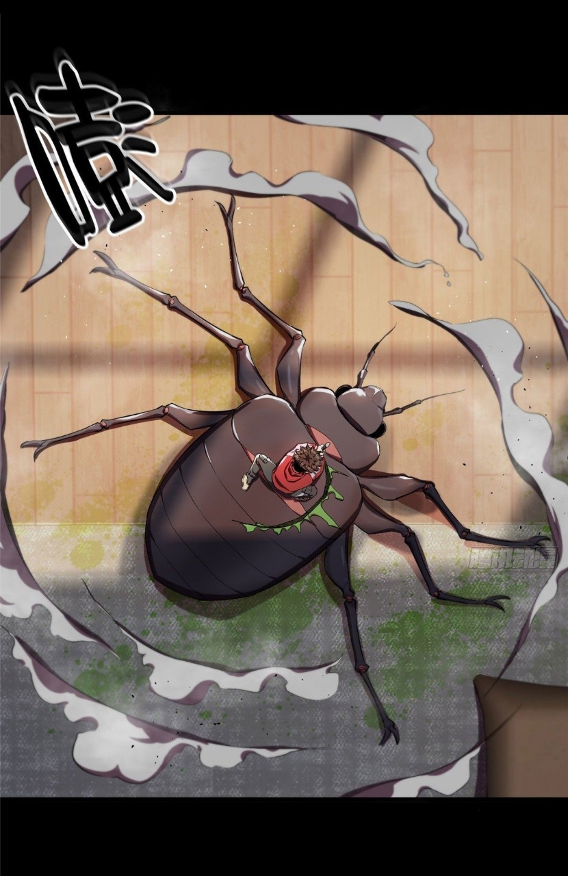 รูเล็ตเวิลด์ สุ่มไอเทมเอาชีวิตรอด ตอนที่ 6 หน้า 36