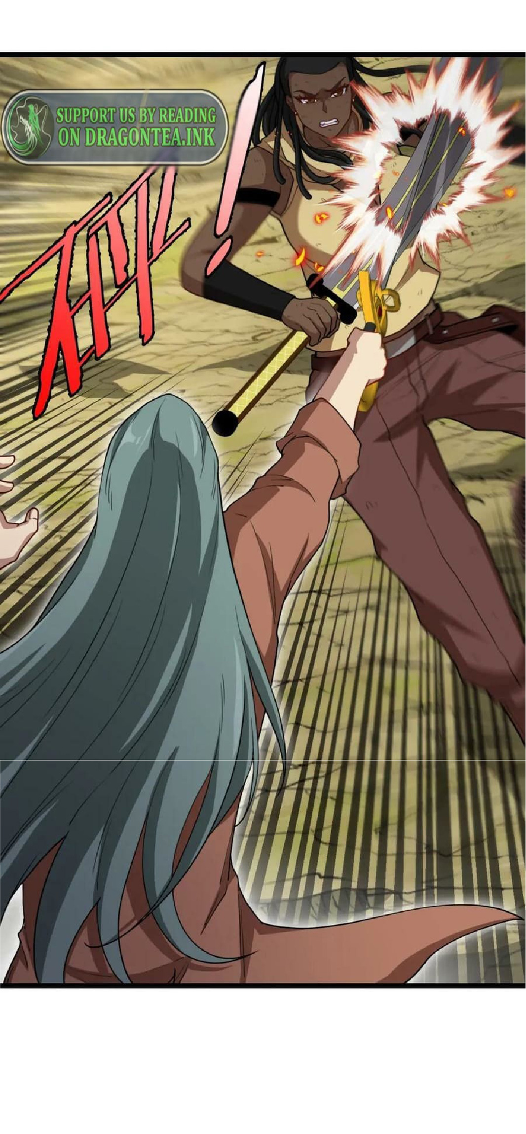 Super god system  ระบบสุดเทพ ตอนที่ 70 หน้า 33