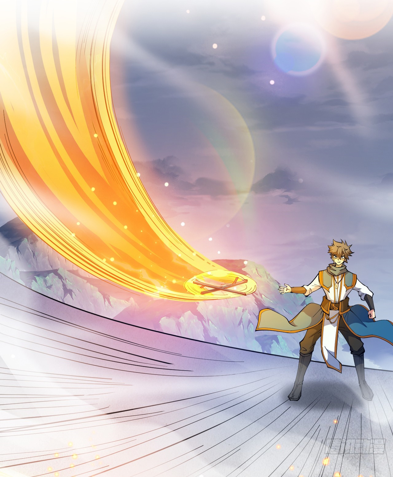 ข้าอยู่อย่างสันโดษมากว่า 100,000 ปี (ทันจีน) ตอนที่ 28 หน้า 14