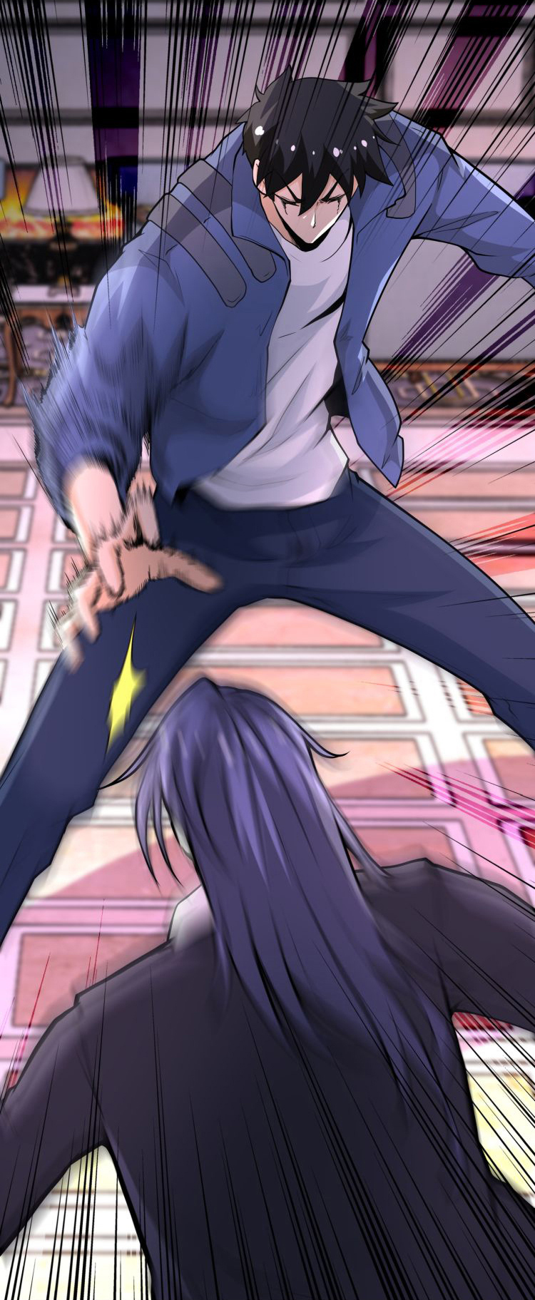 Apocalyptic Super System ตอนที่ 145 หน้า 7