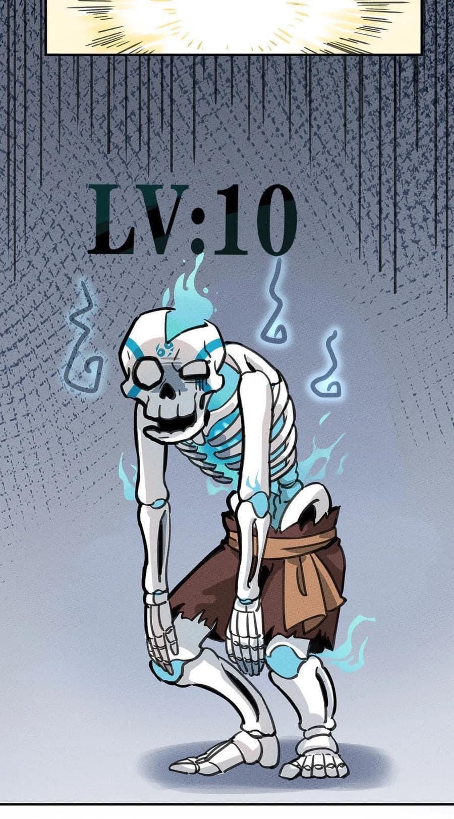 หลุดเข้ามาในเกมกลายเป็นมอนสเตอร์ที่อ่อนแอที่สุดสะงั้น ตอนที่ 4 หน้า 28