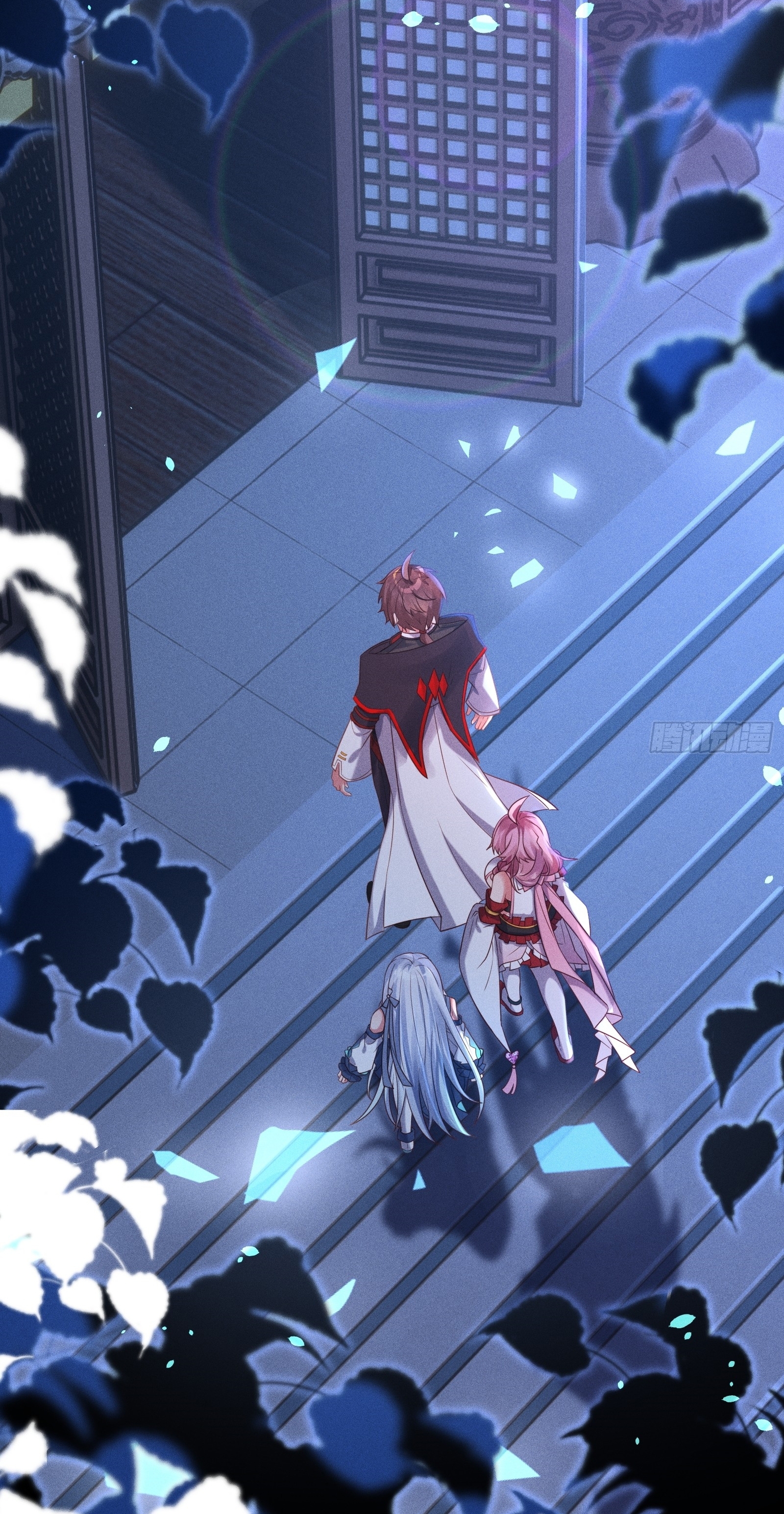 Infinity party - งานเลี้ยงไร้ที่สิ้นสุด (ชนจีน) ตอนที่ 6 หน้า 41