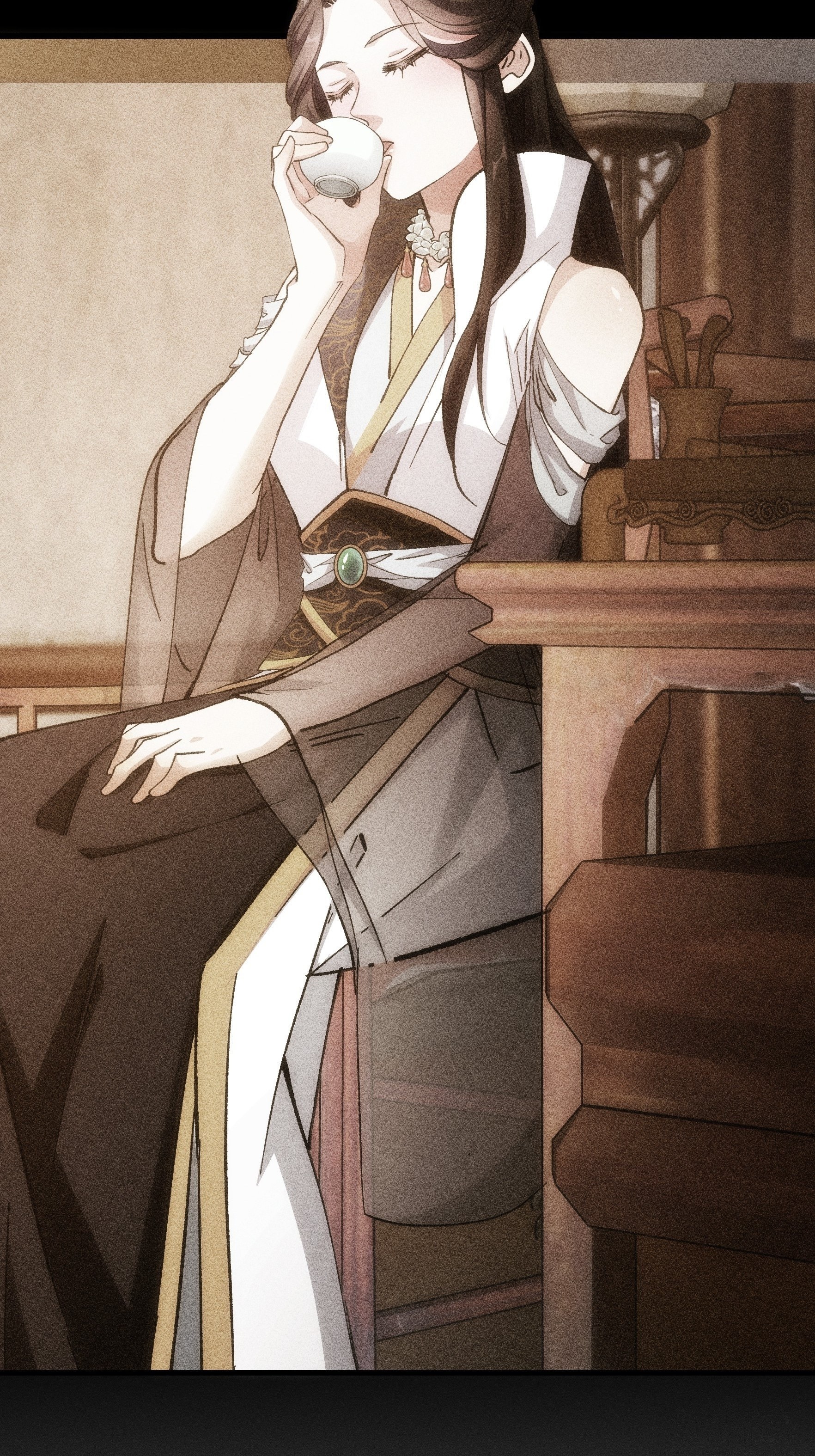 ข้าจะกำหนดชะตาตัวเอง ทันจีน ตอนที่ 33 หน้า 5