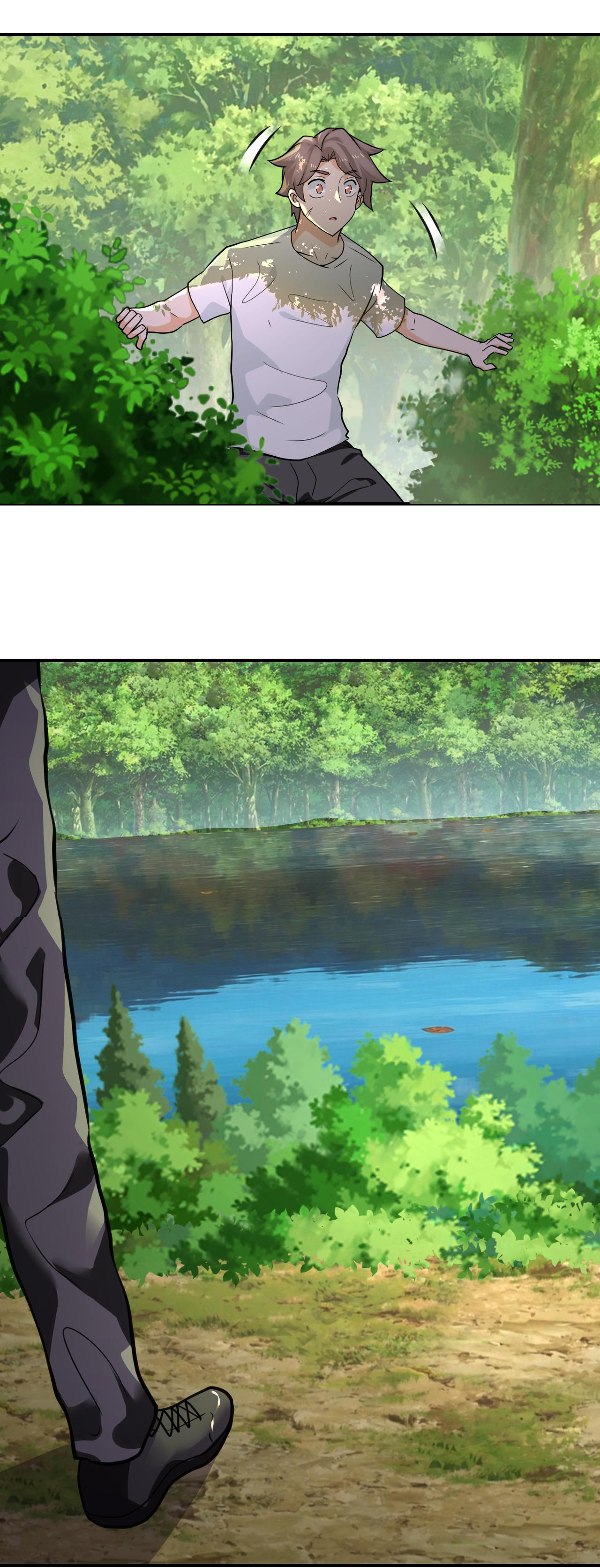 Apocalyptic Super System ตอนที่ 301 หน้า 8