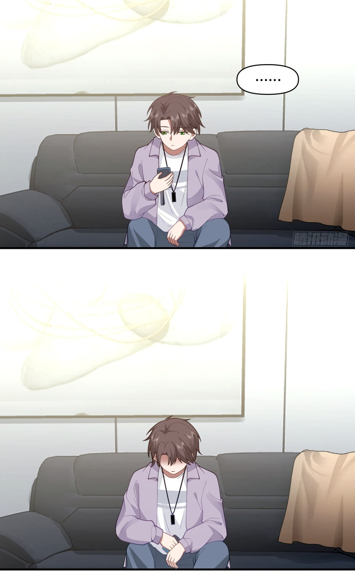 ผมไม่ได้อยากกลับมาเกิดใหม่เลยจริงๆ ตอนที่ 55 หน้า 25