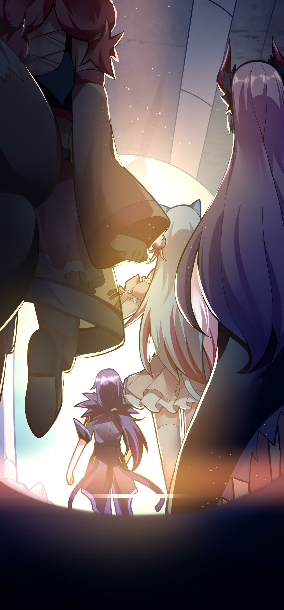 the strongest demon have regained my youth ไหง? ราชาปีศาจอย่างผม กลายมาเป็นเด็กได้ล่ะเนี่ย!? ตอนที่ 2 หน้า 22