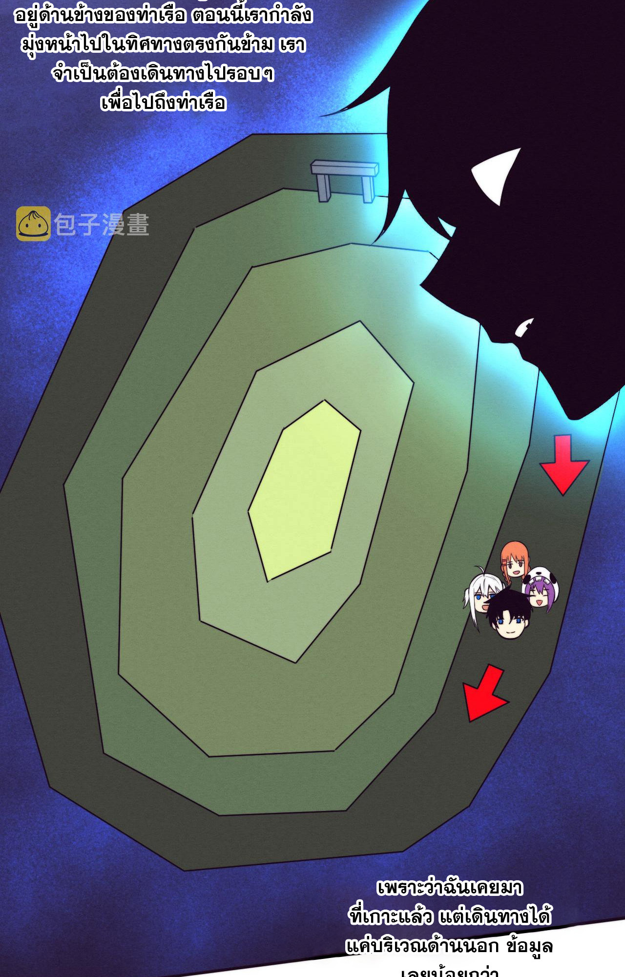 The Frenzy Of Evolution ตอนที่ 91 หน้า 10