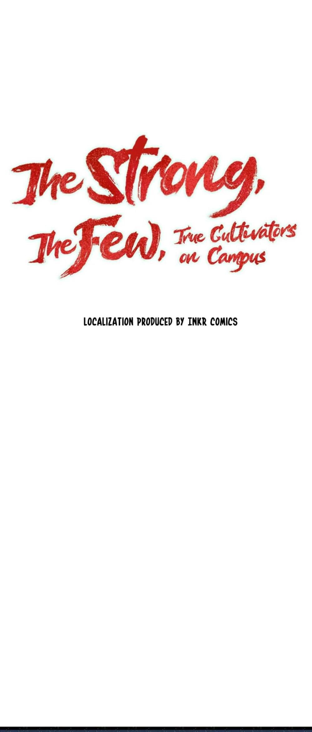 The Strong, The Few, True Cultivators on Campus : วิทยาเขตผู้ฝึกฝนวิญญาณที่แท้จริง ตอนที่ 12 หน้า 6