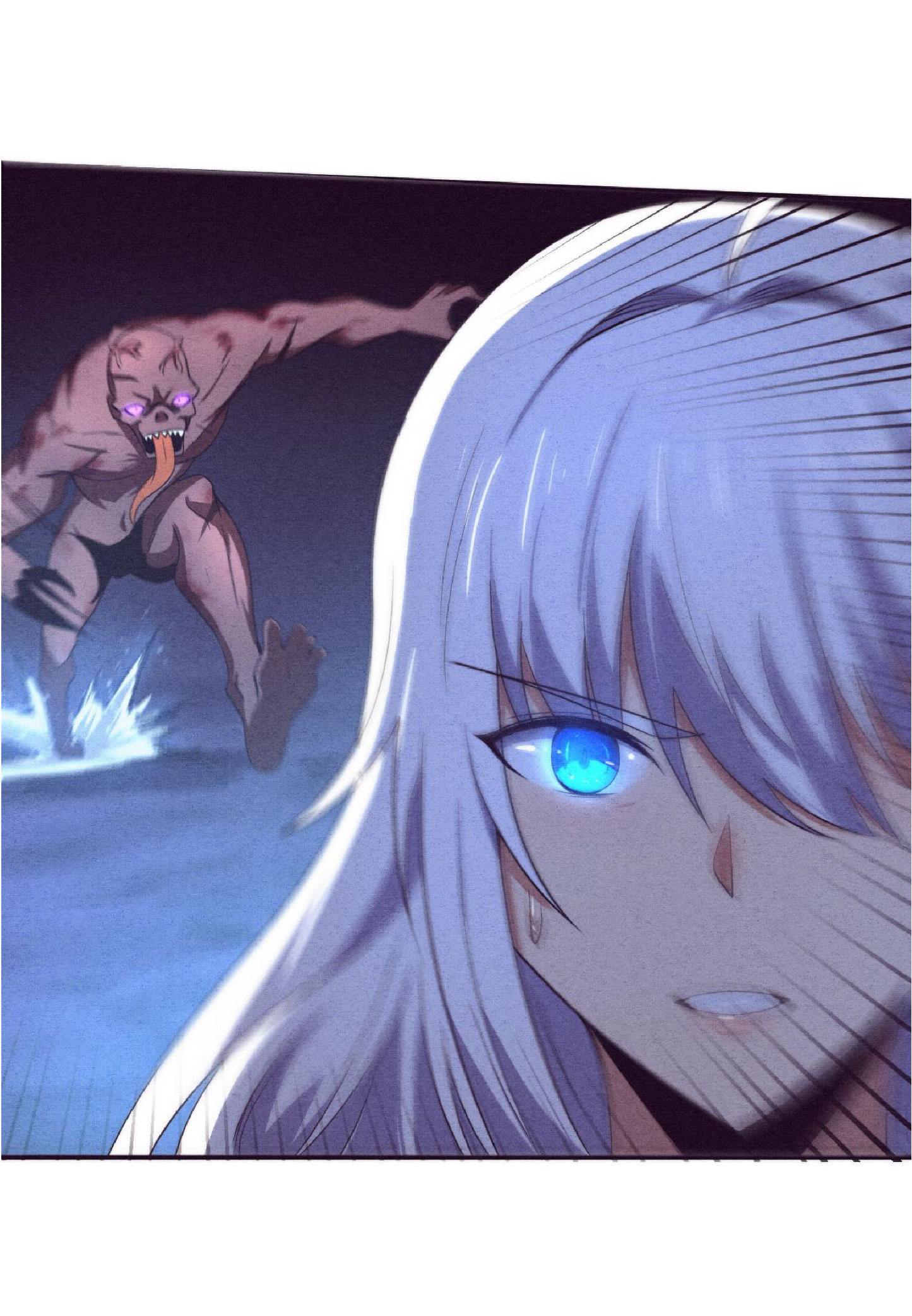 the frenzy of evolution การวิวัฒนาการที่บ้าคลั่ง ตอนที่ 74 หน้า 38