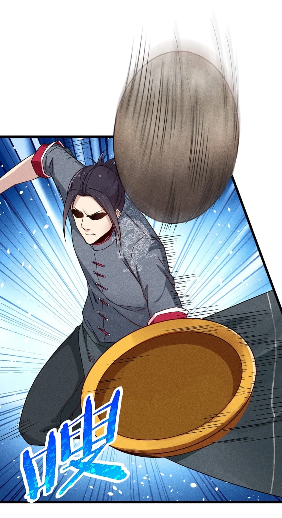 สุดยอดพ่อครัวเจ้าแห่งฮาเร็ม ตอนที่ 3 หน้า 70