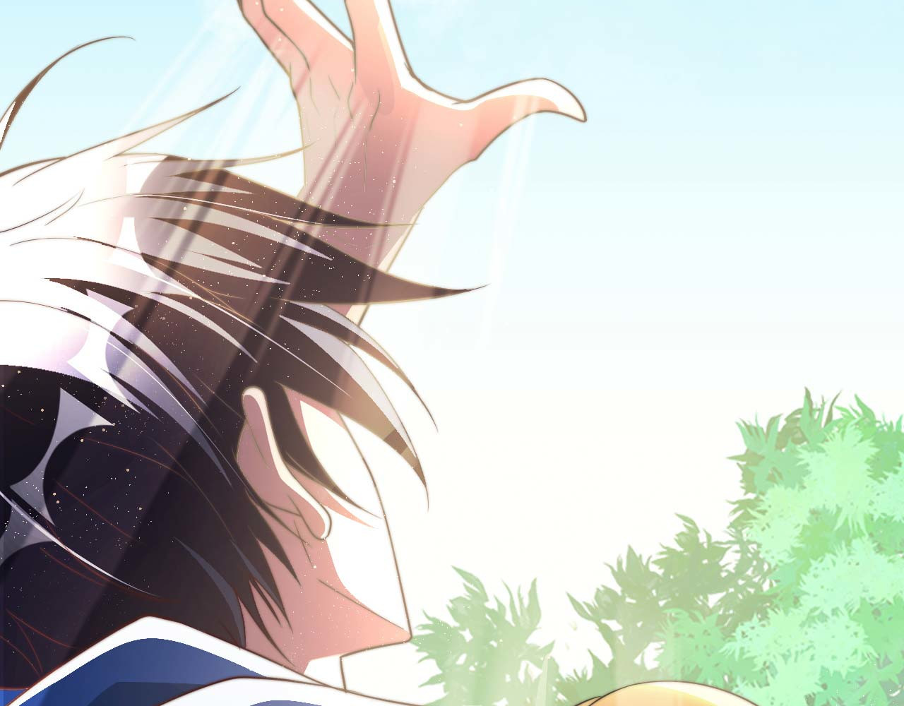 อาจารย์ของผม โคตรจะเทพ (My Master Is A God Of Cultivators) จบ ตอนที่ 1 หน้า 2