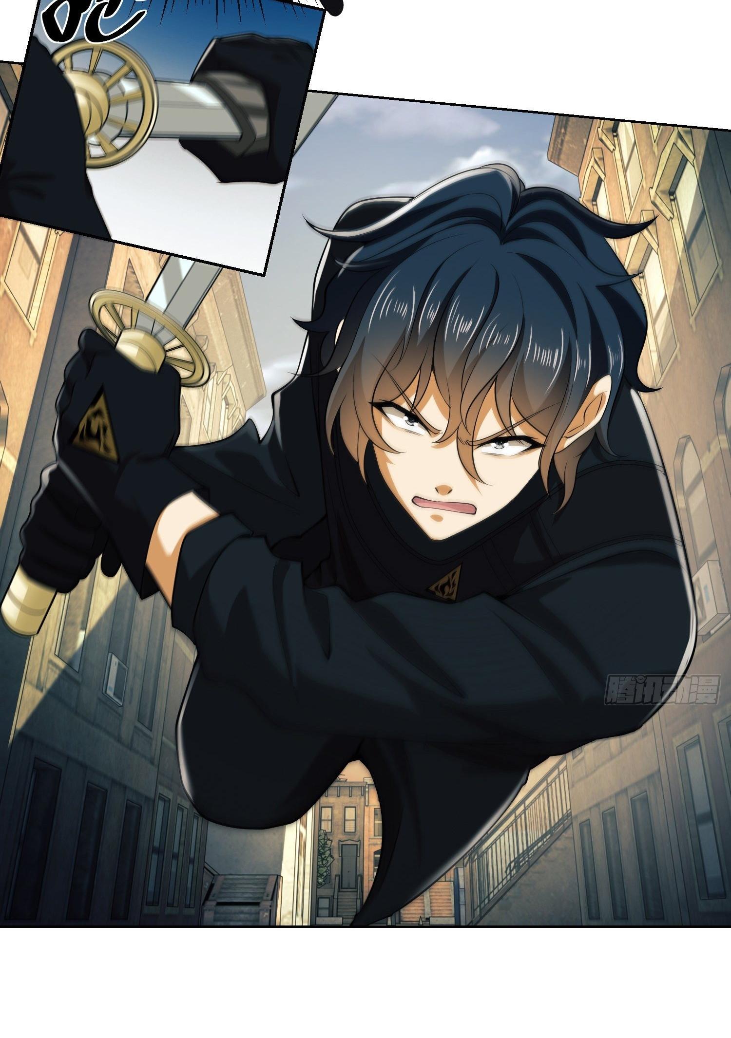 THE FIRST ORDER ตอนที่ 82 หน้า 50