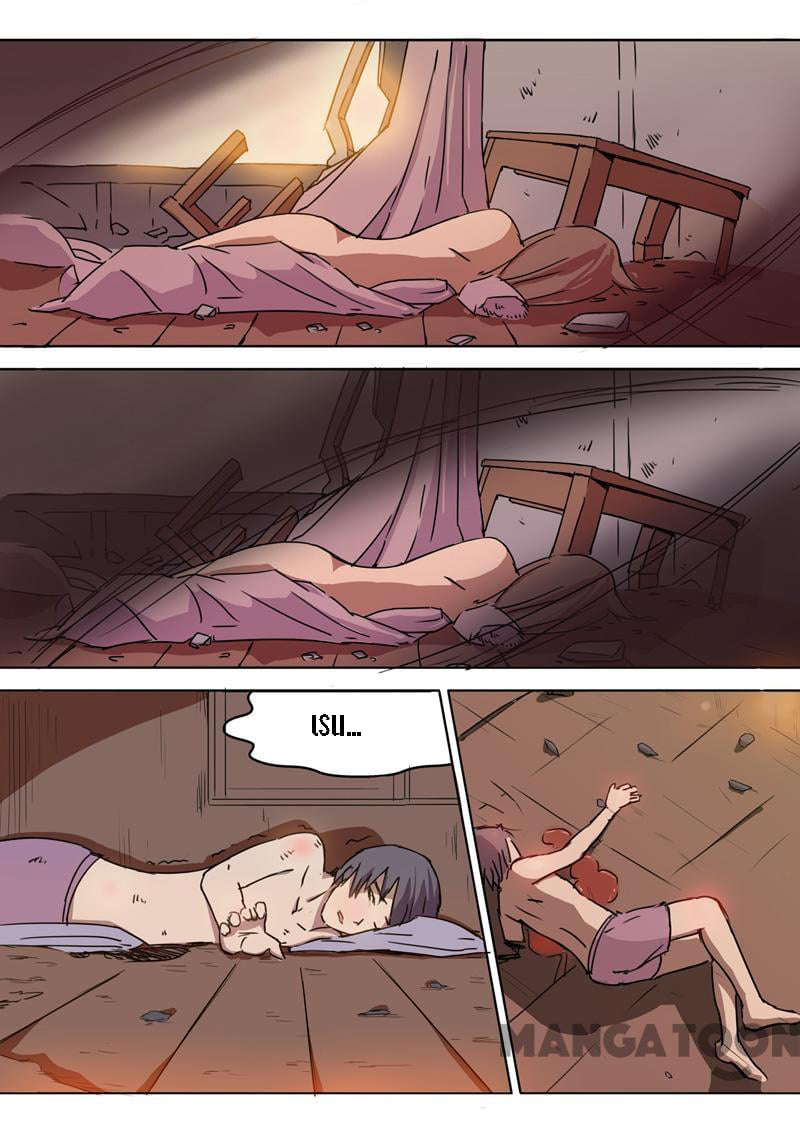 chromosome 47 โครโมโซมที่ 47 ตอนที่ 47 หน้า 5