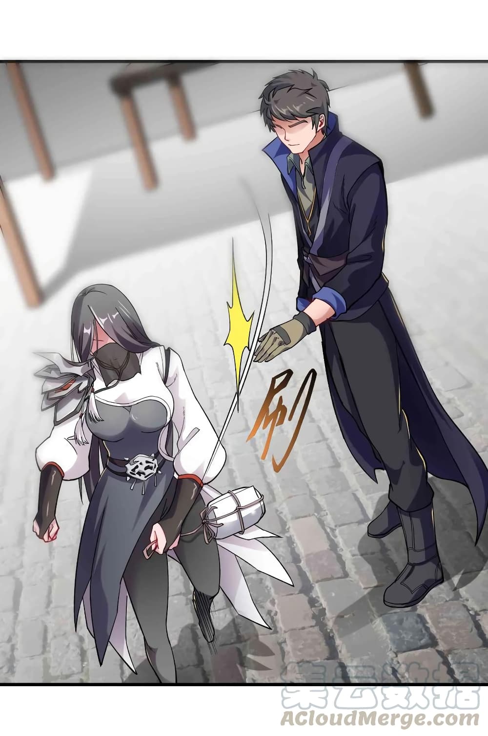 Super Warrior in Another World ทหารเซียนไปหาเมียที่ต่างโลก (กำลังแปลอยู่) ตอนที่ 59 หน้า 13