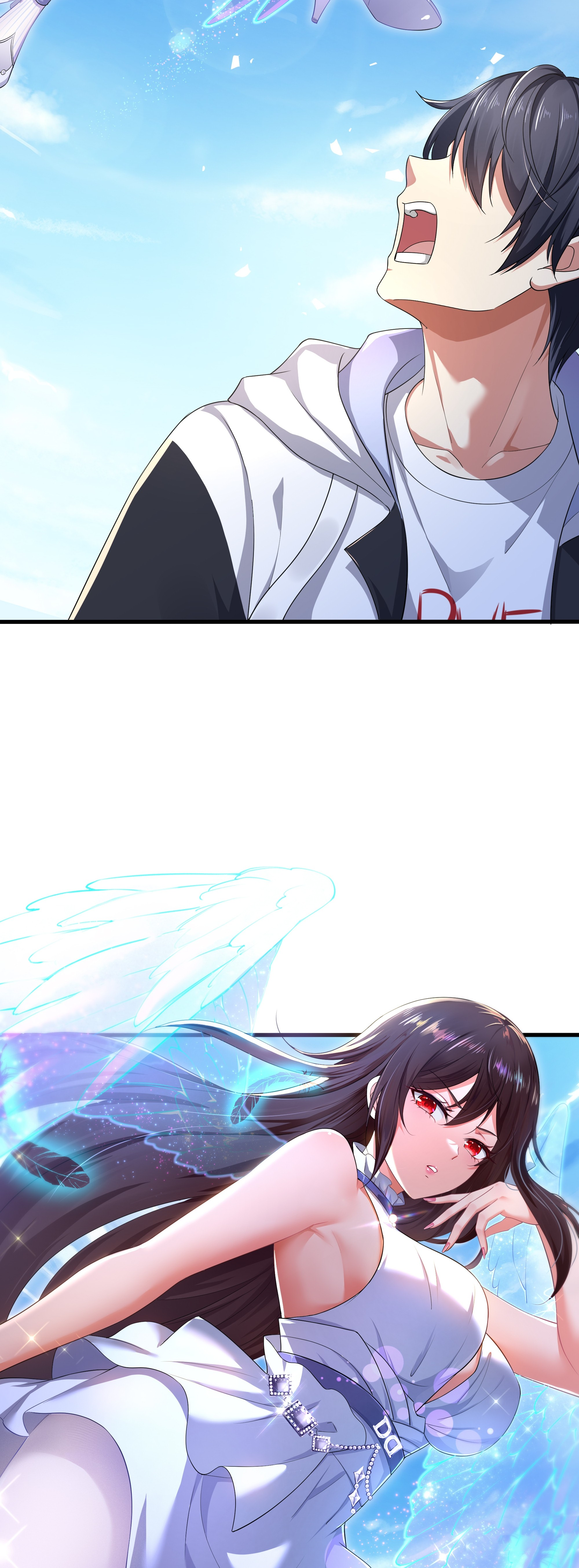 ตายในเกม เกิดใหม่ในร่างราชาปีศาจ ตอนที่ 3 หน้า 14