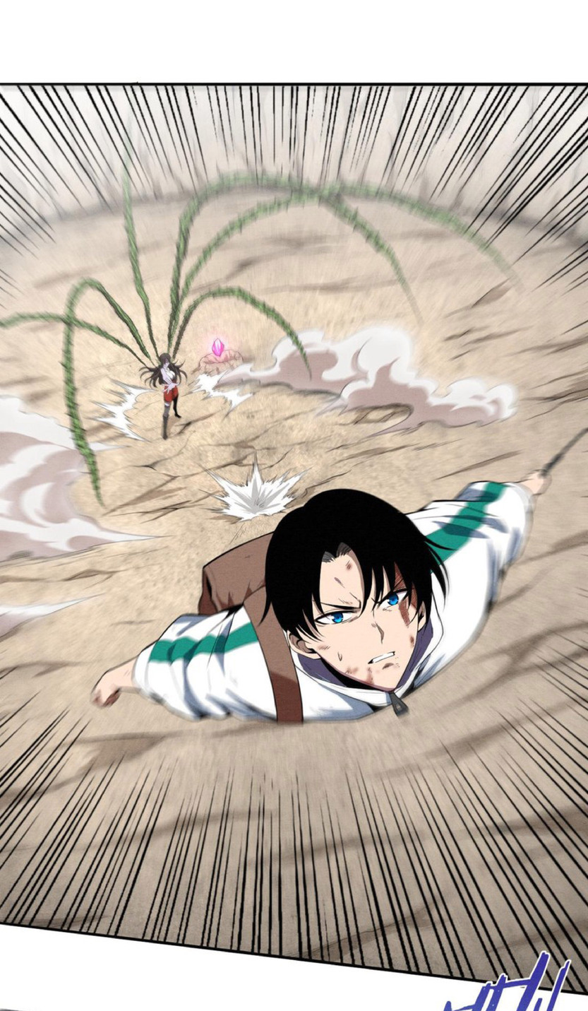 the frenzy of evolution การวิวัฒนาการที่บ้าคลั่ง ตอนที่ 9 หน้า 33