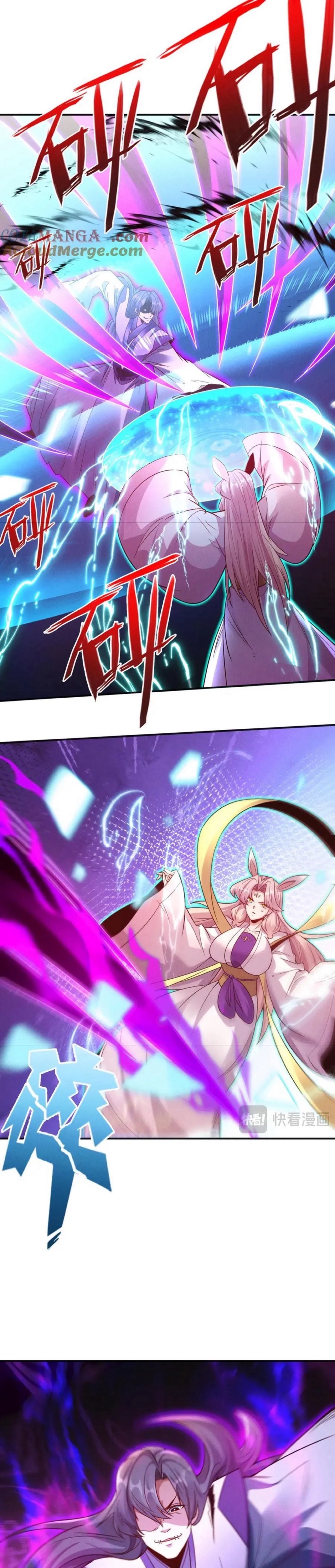 ข้ามีระบบที่สามารถอัญเชิญเทพและปีศาจได้ ตอนที่ 116 หน้า 21