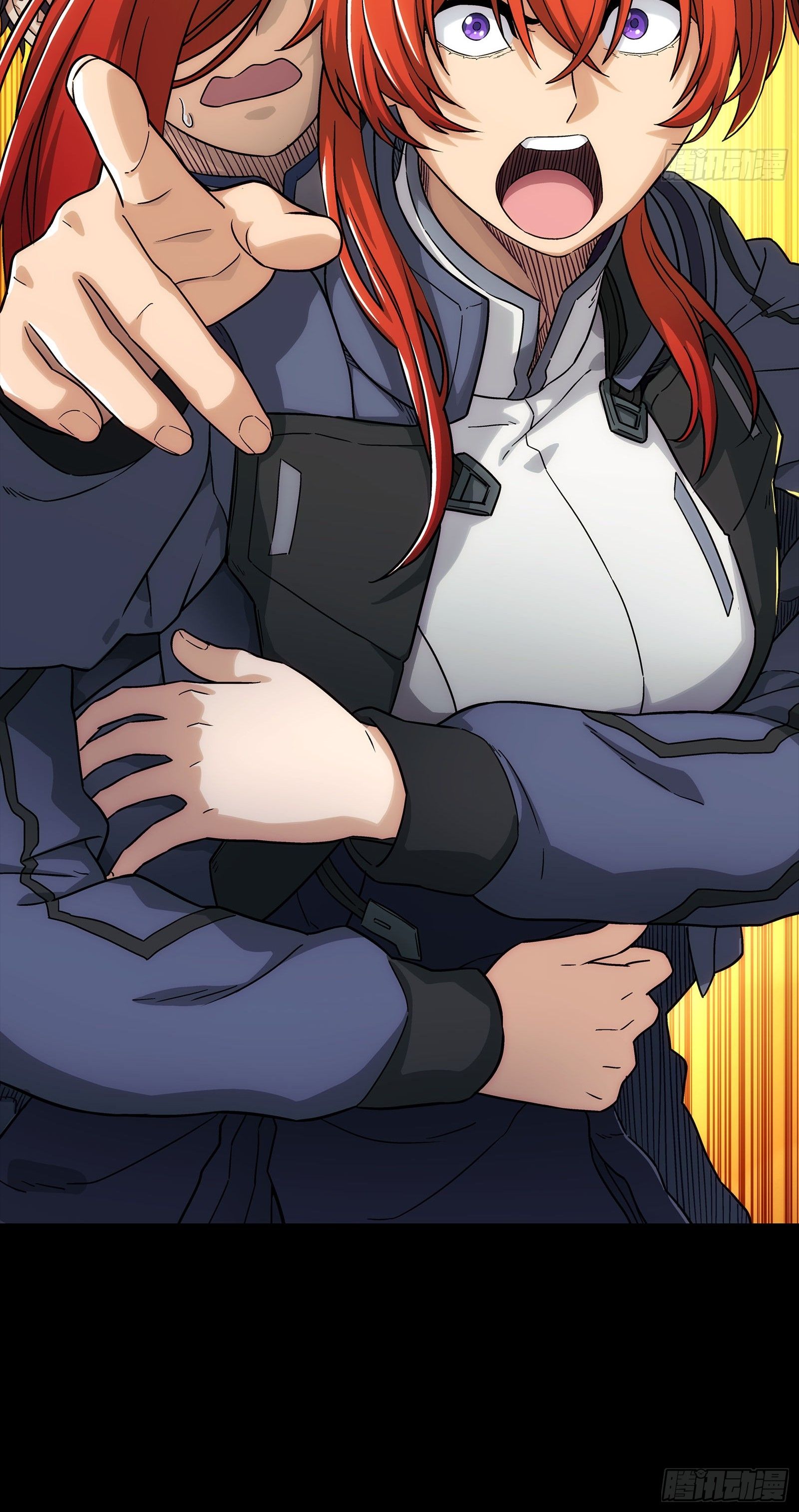 Steel Covenant ตอนที่ 5 หน้า 40