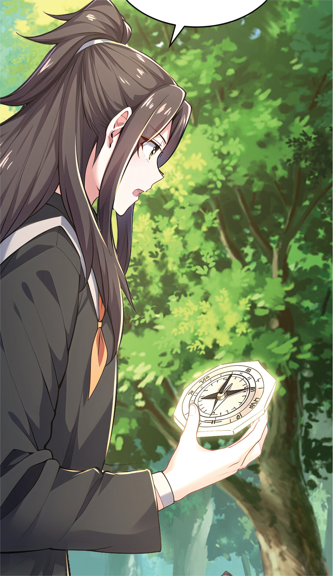 I Get Stronger Just by Lying down while My Apprentice Cultivates ตอนที่ 33 หน้า 66