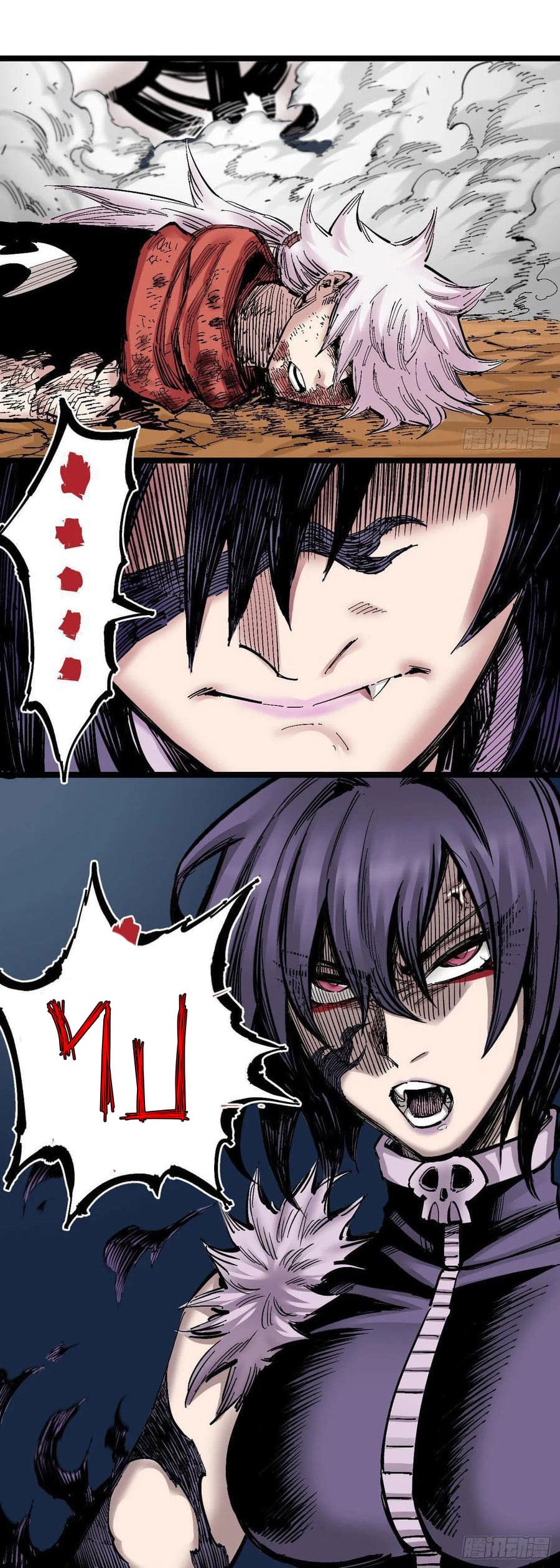 The doctor's Supremacy ตอนที่ 89 หน้า 8