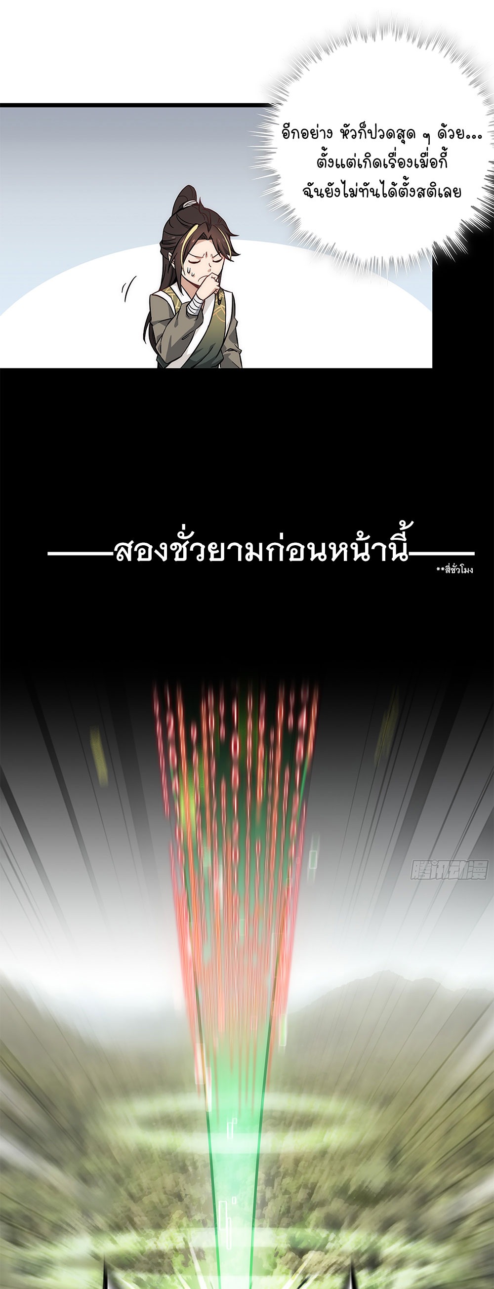 วิถีเซียนมันก็เป็นแบบนี้แหละ! | That's How Cultivation Is ตอนที่ 1 หน้า 32
