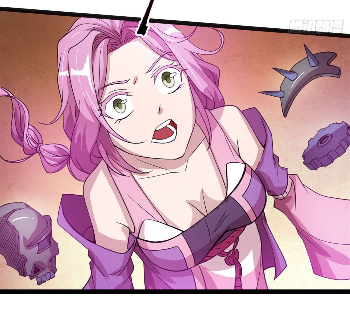 Junior Brother Demon Sovereign is too devoted ตอนที่ 9 หน้า 25