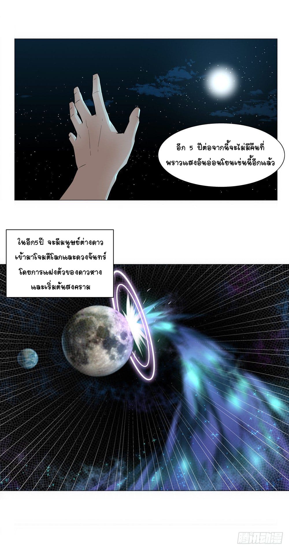 Future Break Point ตอนที่ 4 หน้า 4