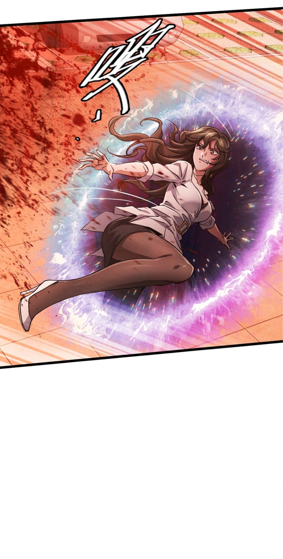 หัตถ์ของพระเจ้า ตอนที่ 7 หน้า 44