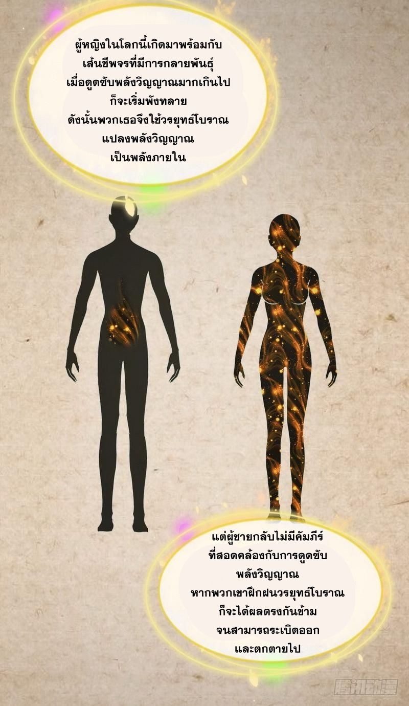 Immortal Swordsman in The Reverse World ข้าเซียนกระบี่ไม่เกาะสตรี ตอนที่ 58 หน้า 12