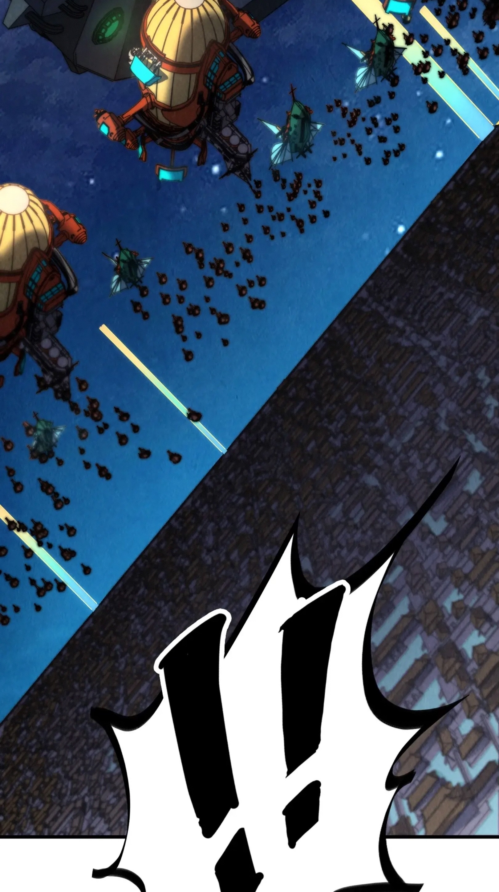 มหาเทพนิรันดร์กาล ตอนที่ 193 หน้า 36