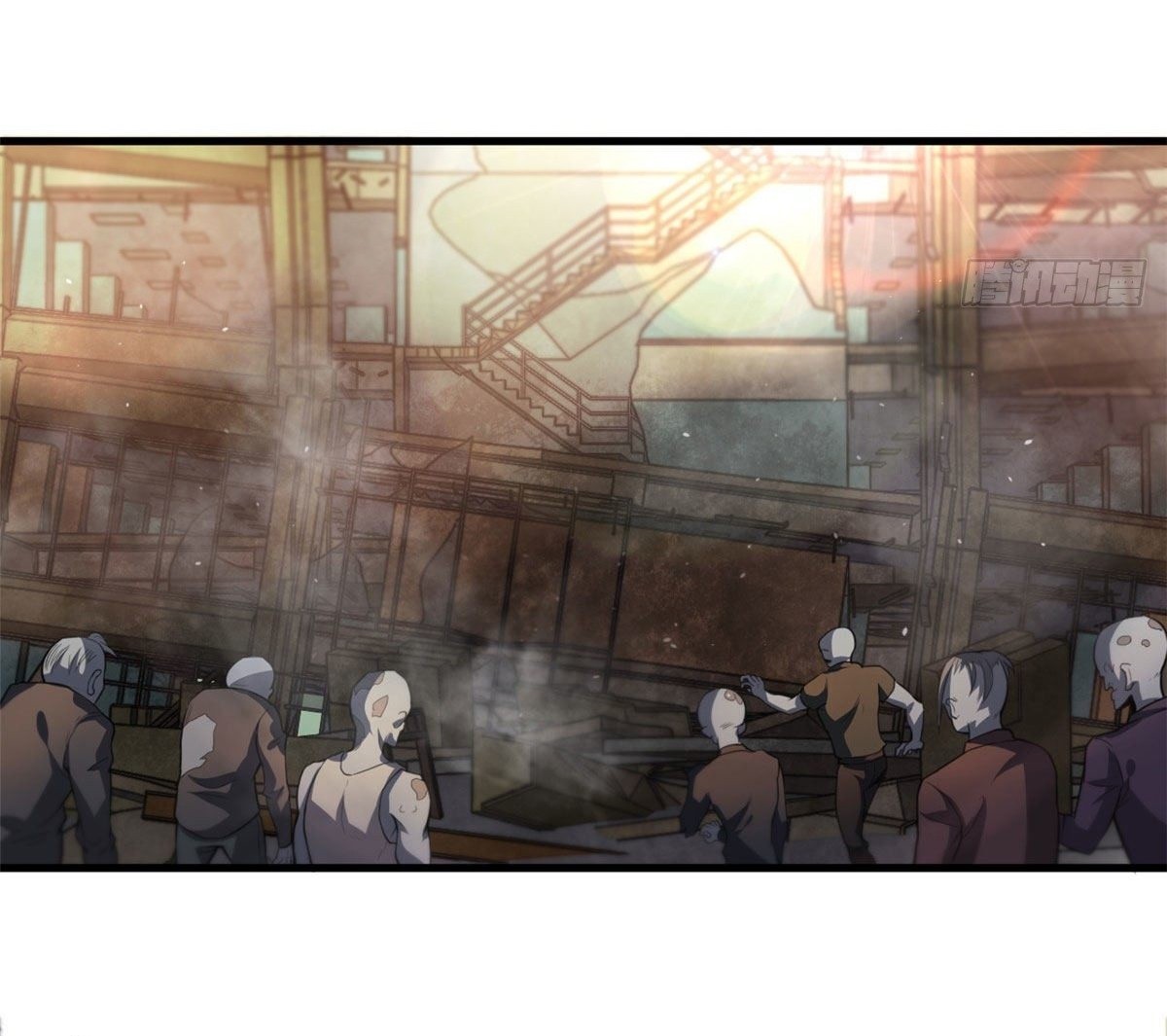 รูเล็ตเวิลด์ สุ่มไอเทมเอาชีวิตรอด ตอนที่ 51 หน้า 31