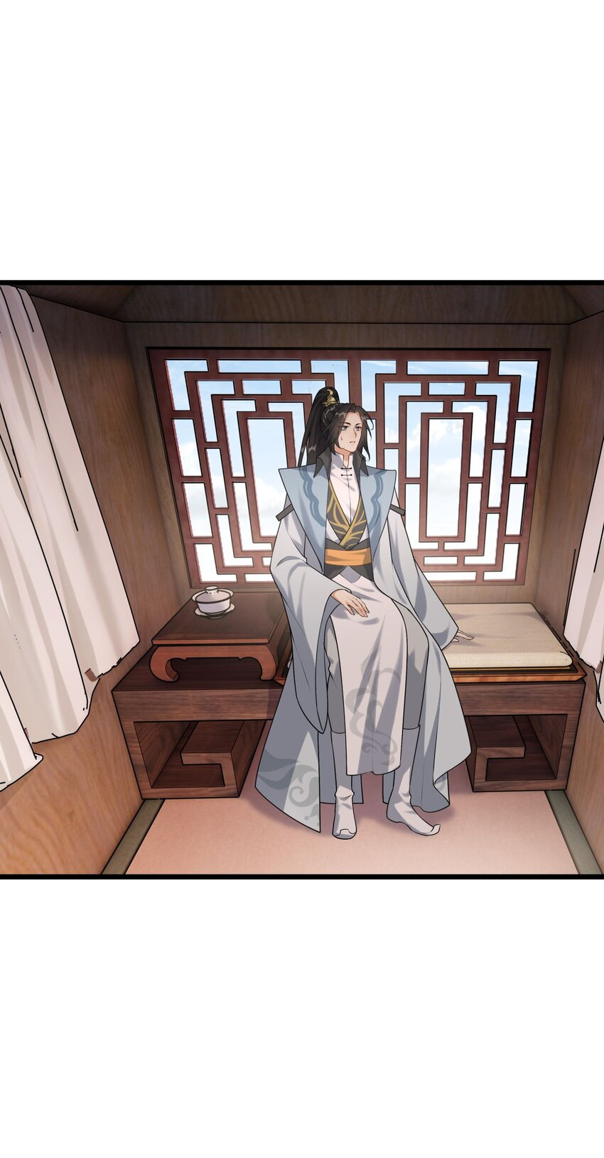 กลับชาติมาเกิดใหม่เเก้เเค้นศิษย์เนรคุณ (ศิษย์เบิ้มๆ) ตอนที่ 2 หน้า 2