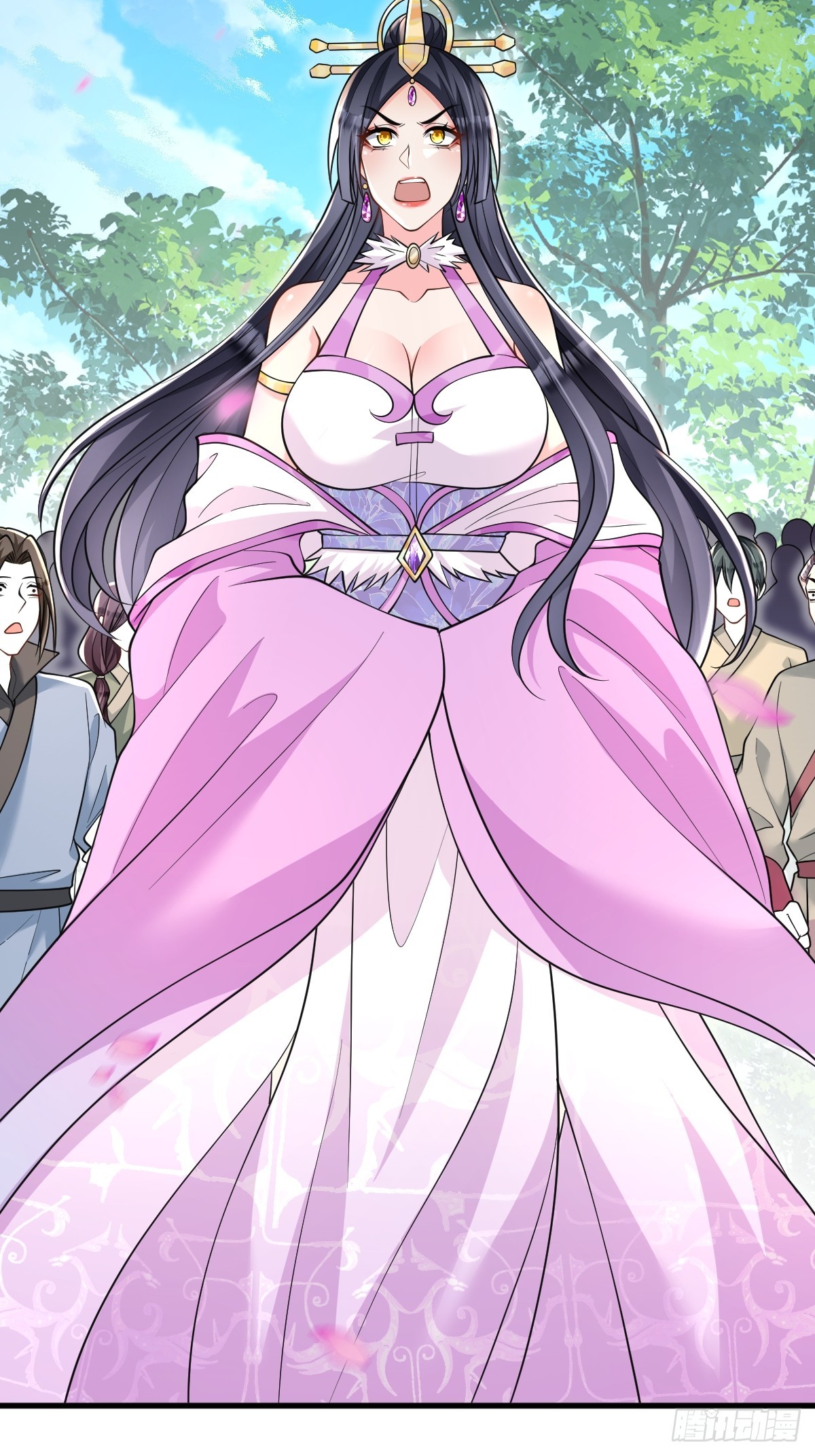 I Relied on Roasting to Be Body Cultivation Master ตอนที่ 7 หน้า 21