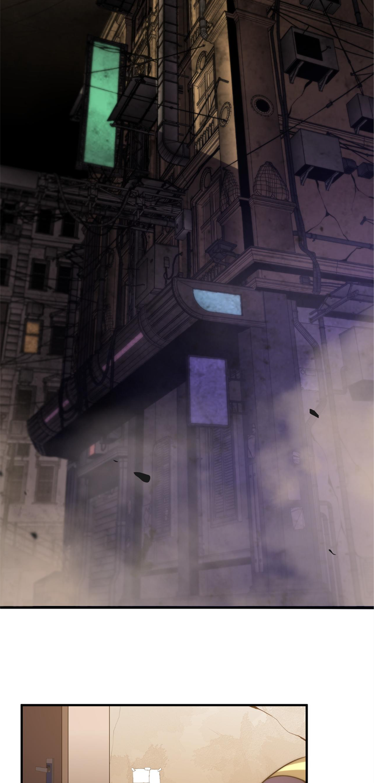 Rise of The Cheat User ตอนที่ 3 หน้า 55