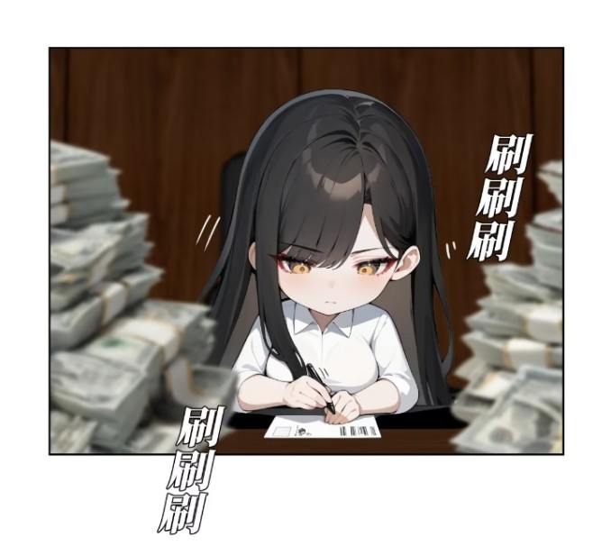 ค่าเงินอ่อนแรงทำให้ฉันกลายเป็นคนที่รวยที่สุดในโลก ตอนที่ 1 หน้า 44