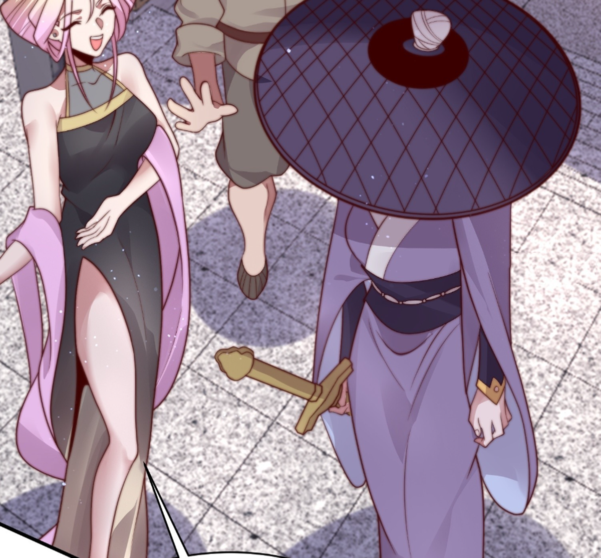 ซวยแล้วข้าโดนตามล่าจากศิษย์ในสำนัก ตอนที่ 18 หน้า 19