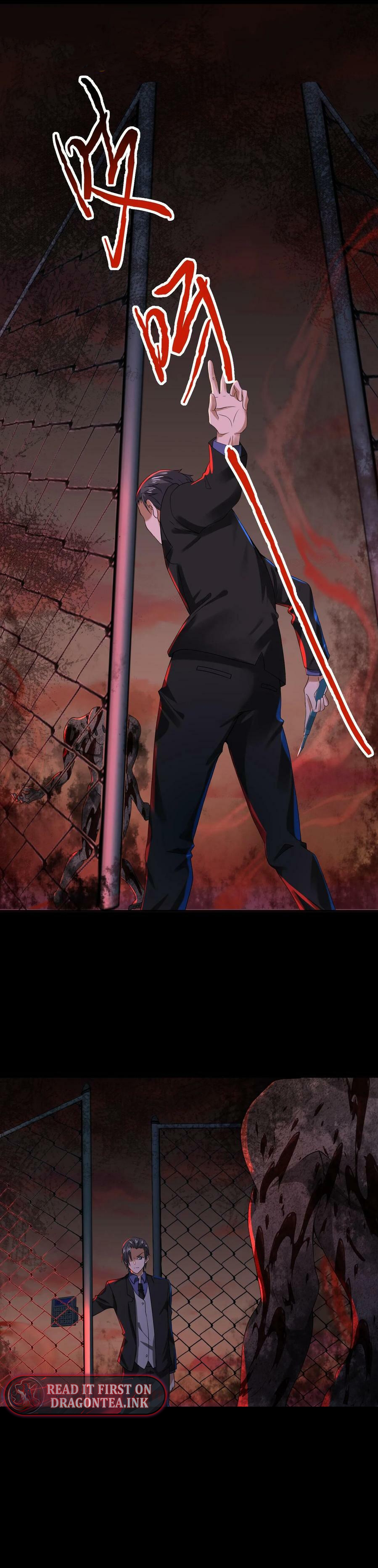 Overly Ferocious of Being Cautious ตอนที่ 9 หน้า 9