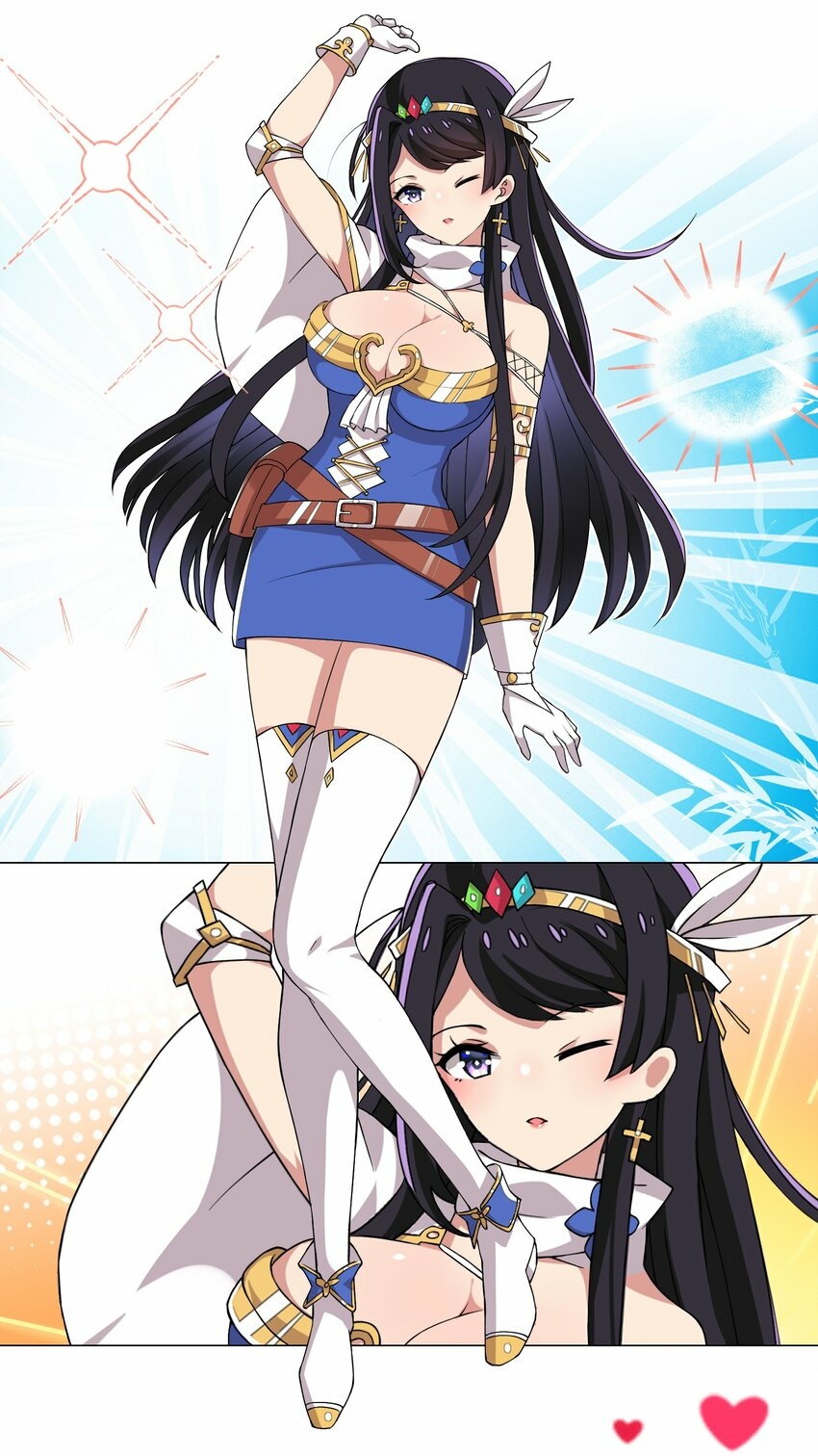 เกิดใหม่เป็นเจ้าหญิงแห่งโชคชะตา 666 โชคชะตา ตอนที่ 12 หน้า 27