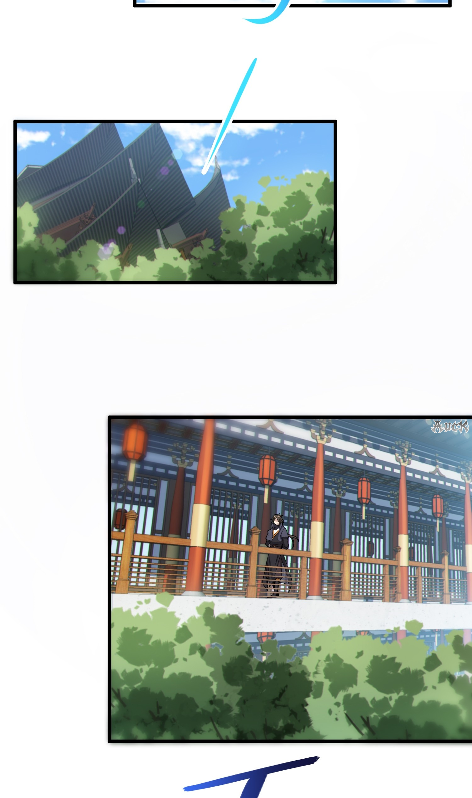 เหล่าลูกศิษย์น่ากลัว ปล่อยข้าเถอะ ตอนที่ 21 หน้า 13