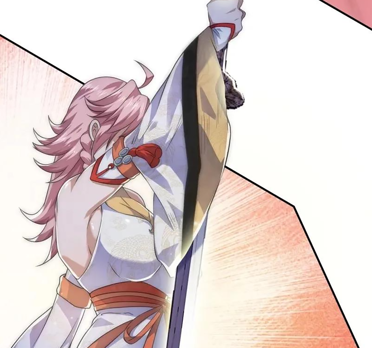 ซวยแล้วข้าโดนตามล่าจากศิษย์ในสำนัก ตอนที่ 43 หน้า 33