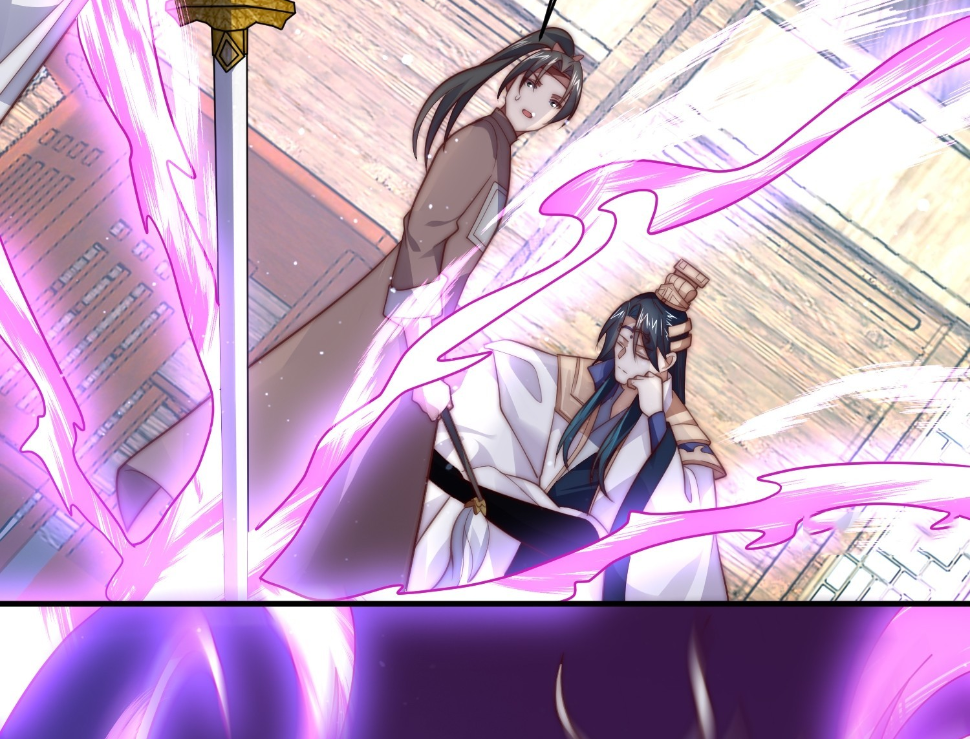 ซวยแล้วข้าโดนตามล่าจากศิษย์ในสำนัก ตอนที่ 22 หน้า 55