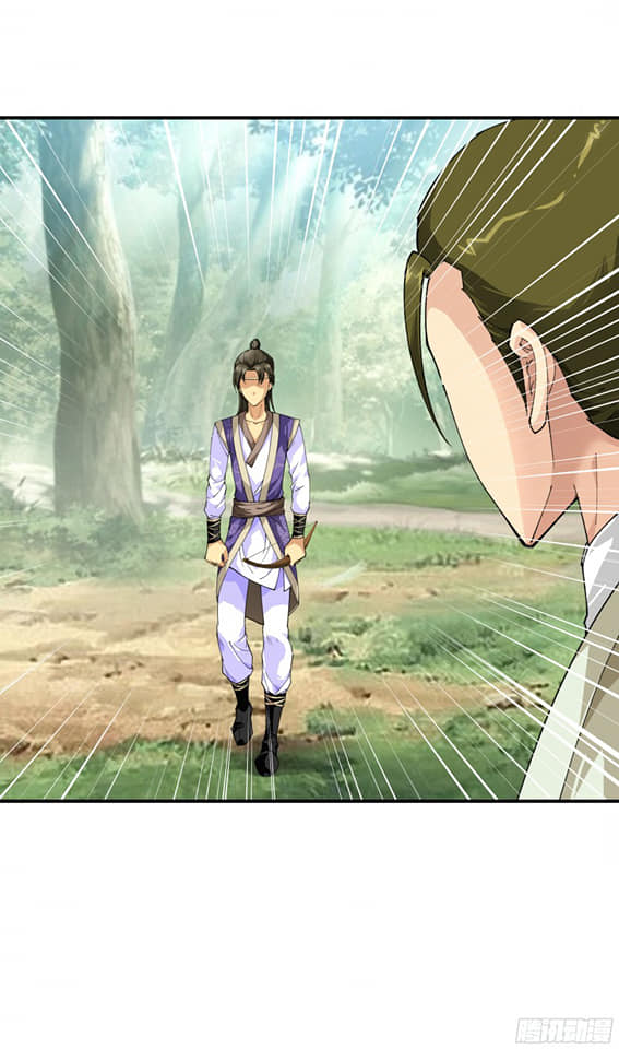 Rebirth I am great god ตอนที่ 18 หน้า 3