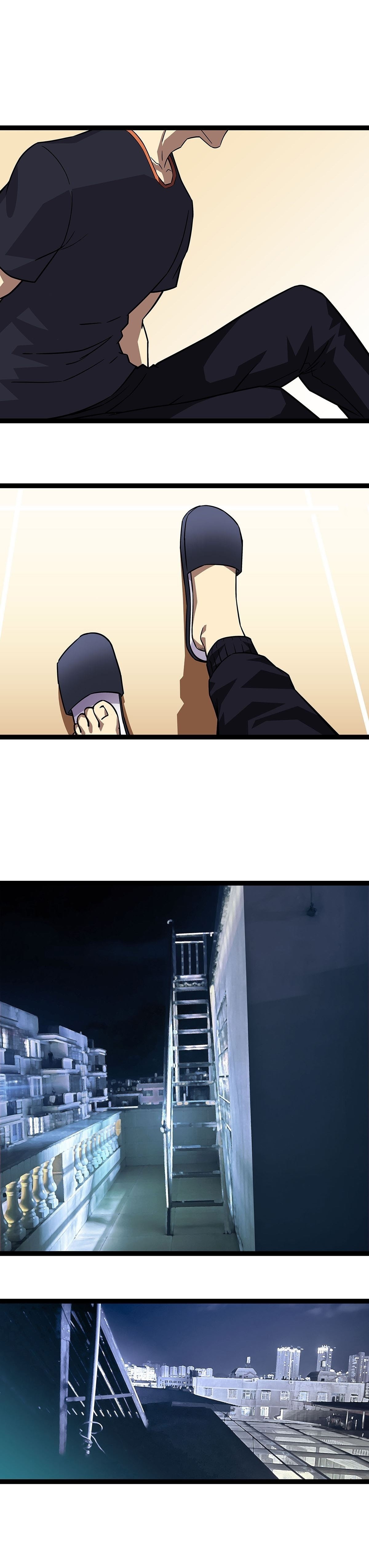 It all starts with playing game seriously ตอนที่ 96 หน้า 9