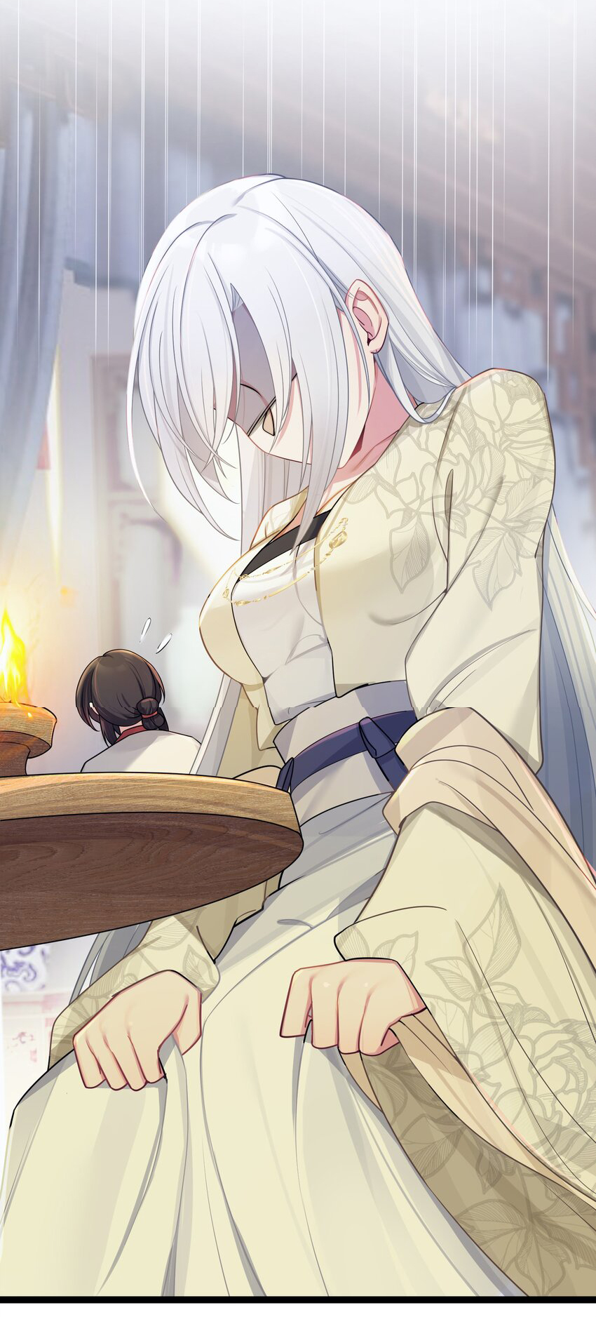 The lady is actually the future tyrant and empress จบ 50 ตอน ตอนที่ 24 หน้า 7