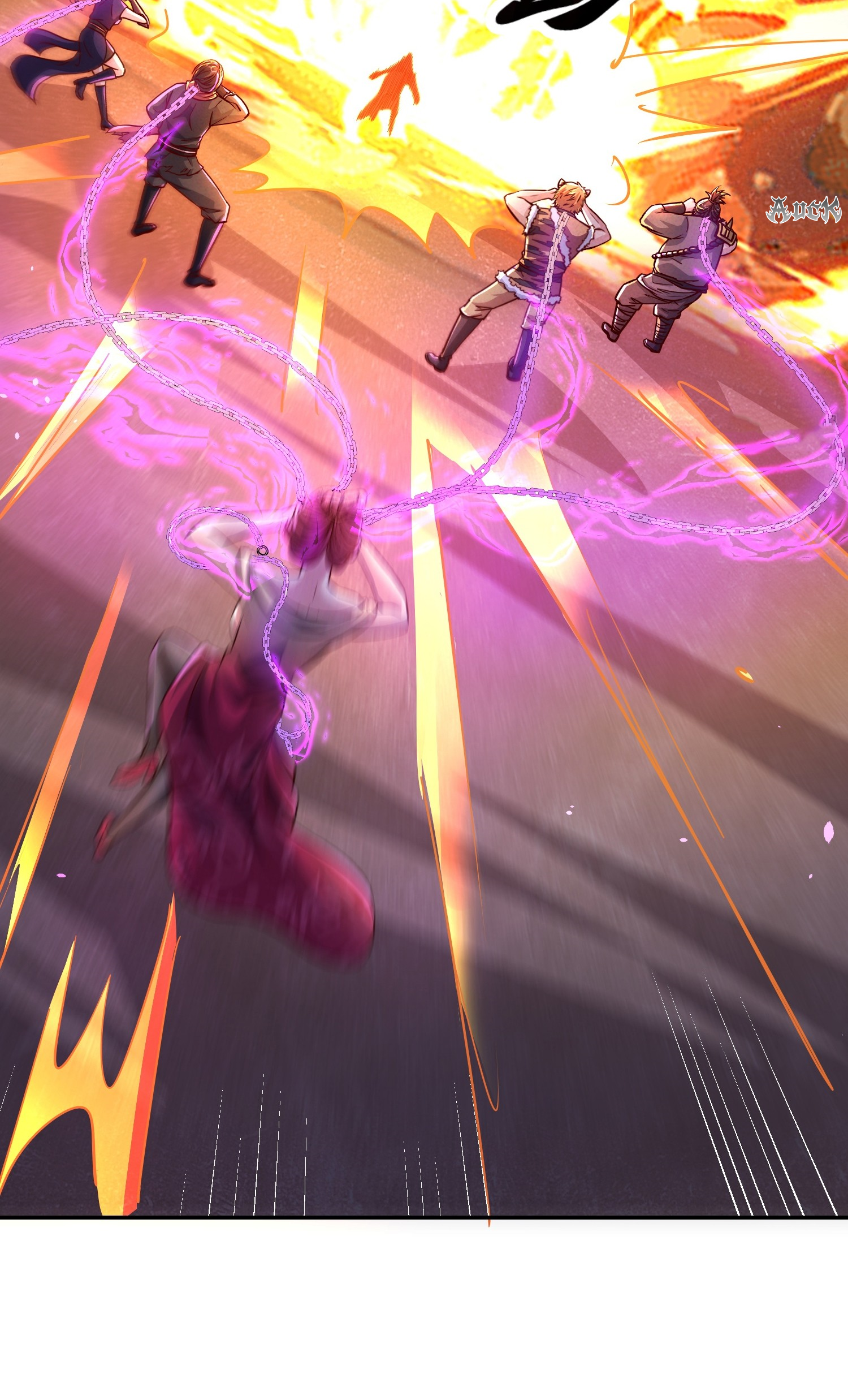 กลับมีพลังพระเจ้าสูงสุด ตอนที่ 2 หน้า 45