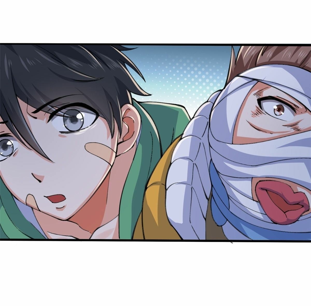 อยู่ดีดีผมก็เป็นลูกเขยราชามังกร ตอนที่ 24 หน้า 33